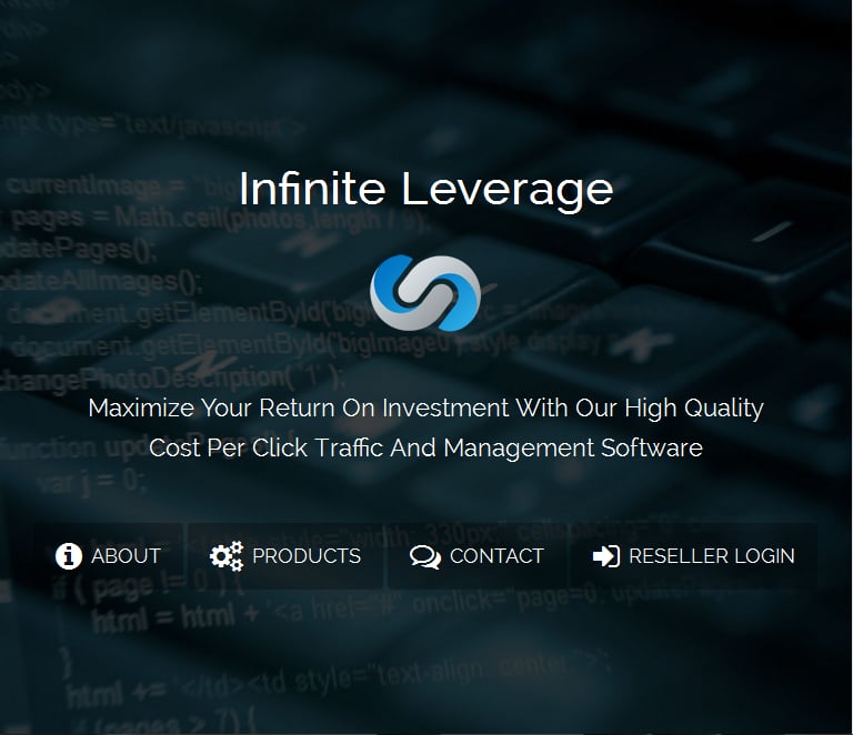 Infinite Leverage System截图1