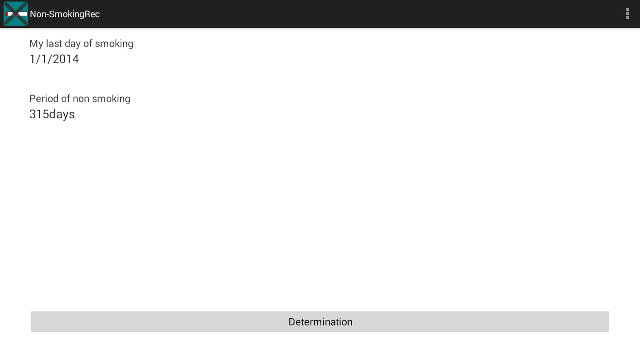 Non-Smoking Rec截图4