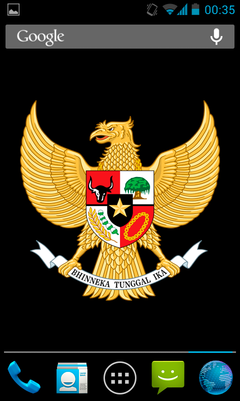 Indonesia Coat Arms LWP ...截图2