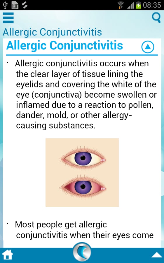 Allergies 101 by WAGmob截图1