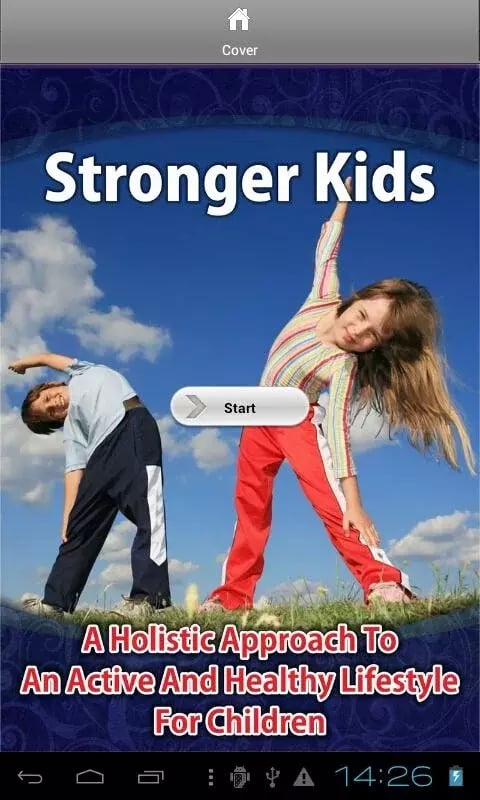 Stronger Kids截图7