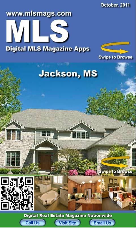 Jackson Real Estate MLS ...截图1