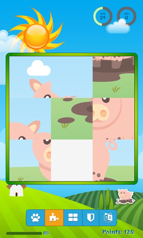 Farm Animals!截图1