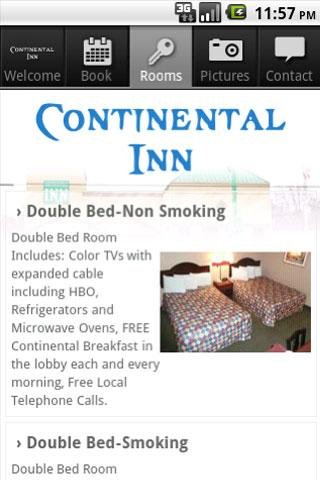 Continental Inn截图5