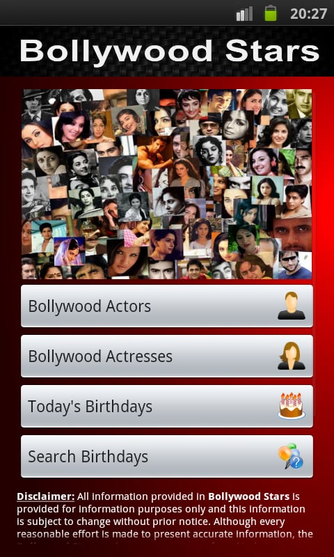 The Bollywood Stars截图1