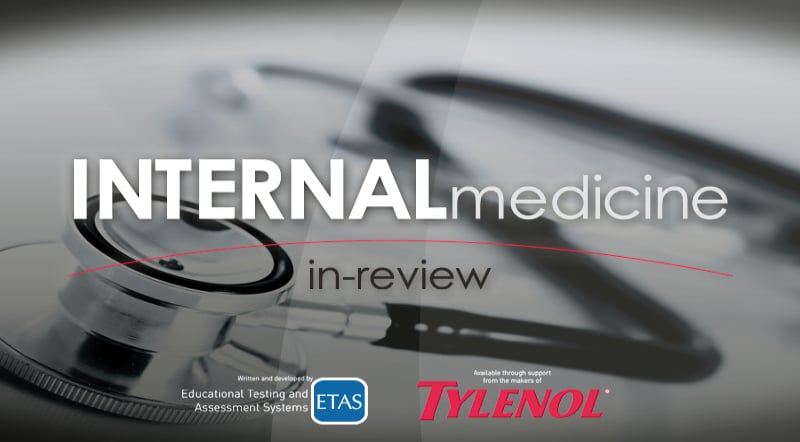 Internal Medicine In-Rev...截图2