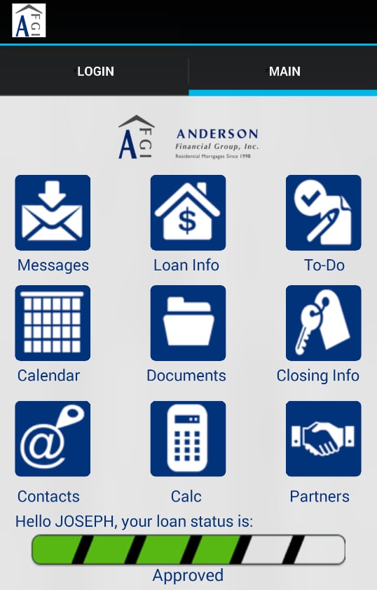 Anderson Financial Group截图2