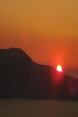 sfondo tramonto sorrento截图2