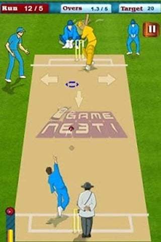 World Cricket War截图2