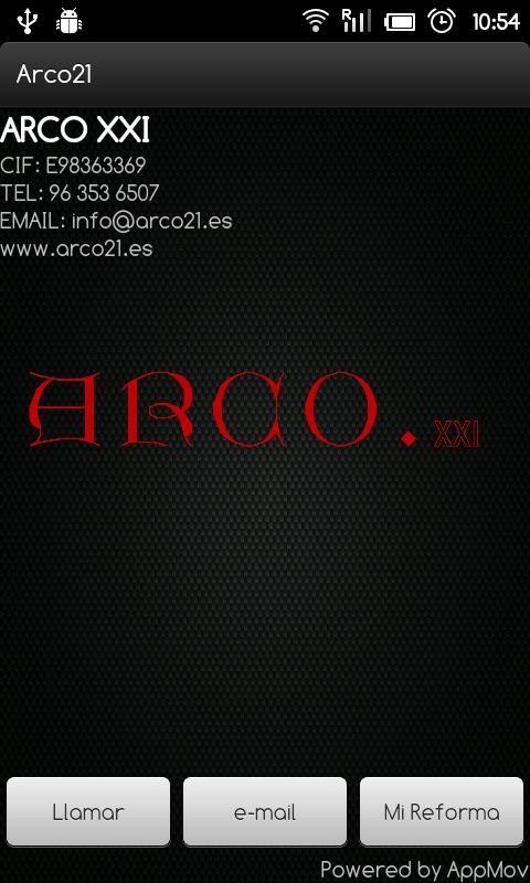 ARCO XXI reforms截图2