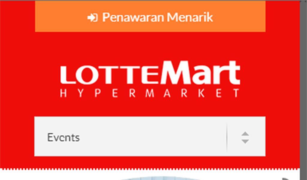 Lotte Hypermarket截图2