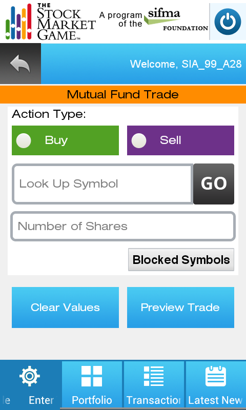 The Stock Market Game截图7