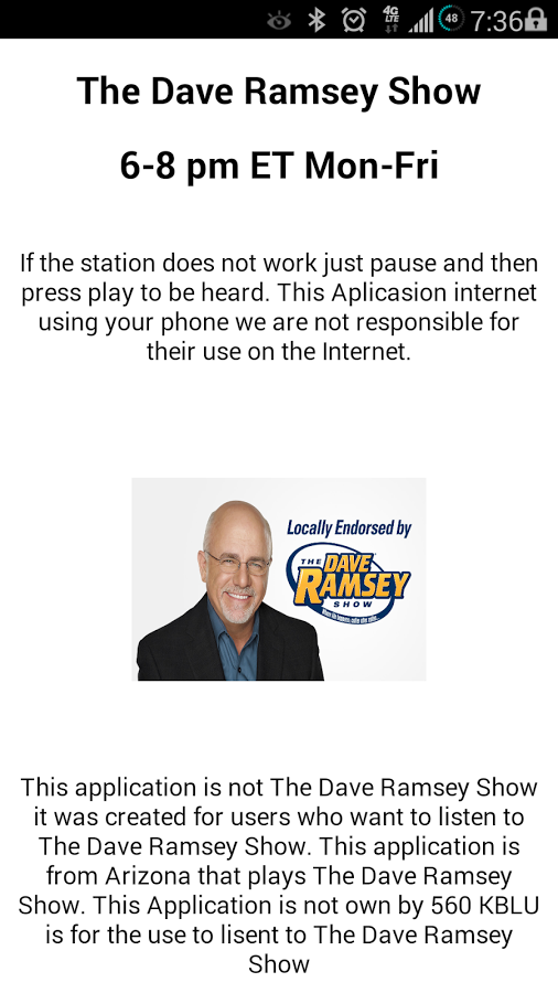 The Dave Ramsey Show截图7