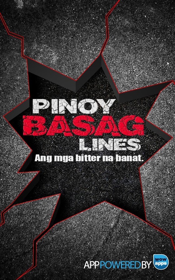 Pinoy Basag Lines截图2