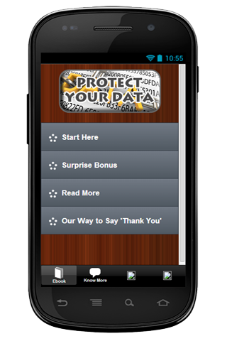 Free Protect Your Data截图1