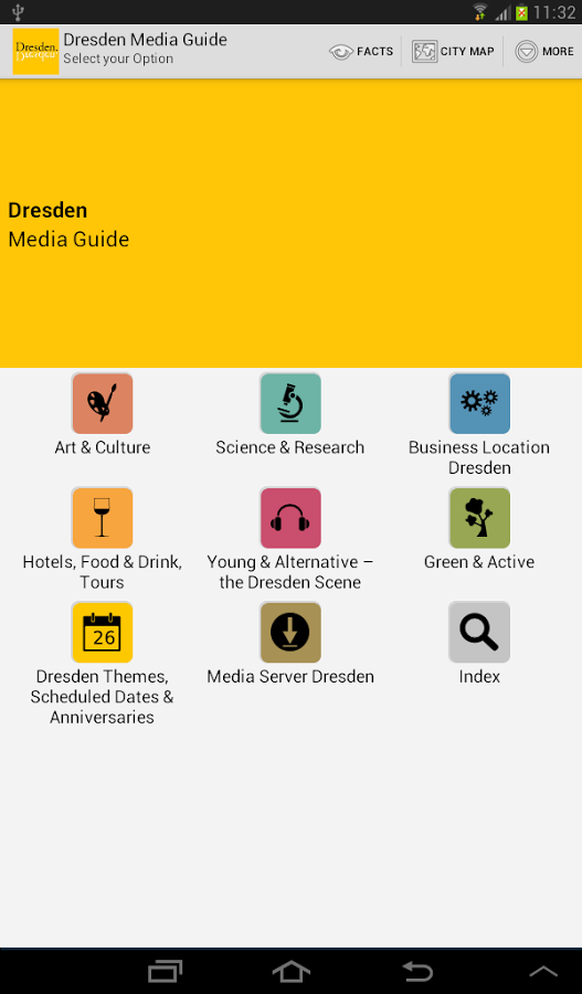 Dresden Media Guide截图4