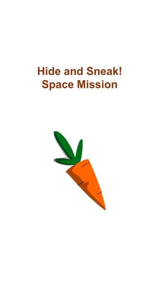 Hide and Sneak; Space Mi...截图2