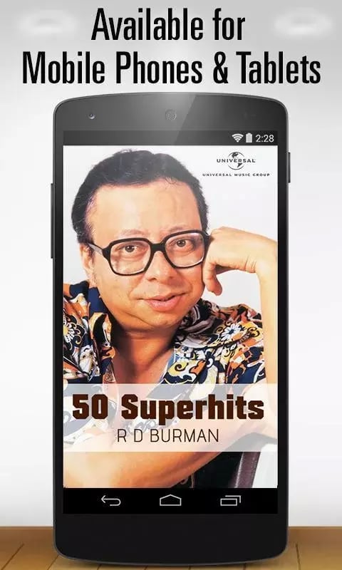 50 Superhits RD Burman截图6