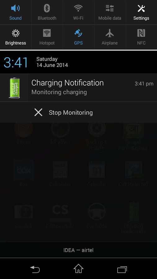 Charging Notification截图6