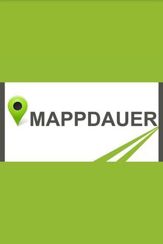 Mappdauer Service截图1