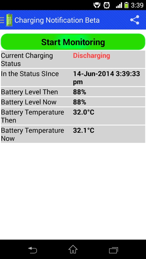 Charging Notification截图5