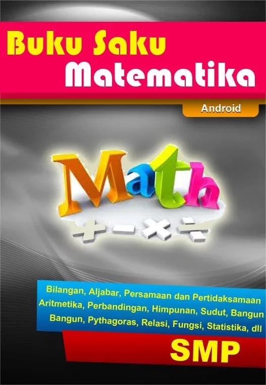 Buku Saku Matematika SMP...截图5