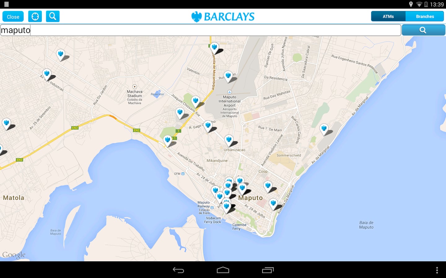 Barclays Mozambique截图3