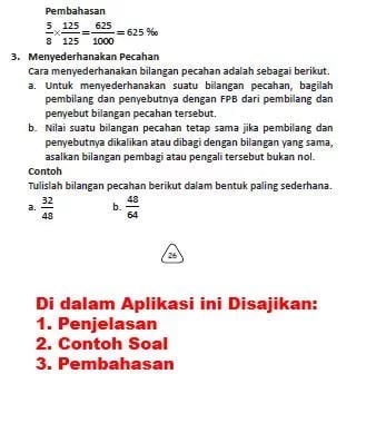 Buku Saku Matematika SMP...截图1