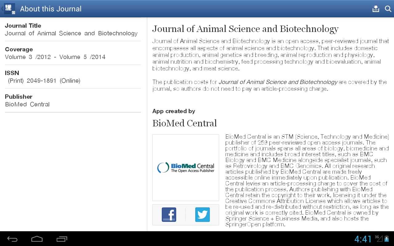 J Anim Sci Biotechnol截图1