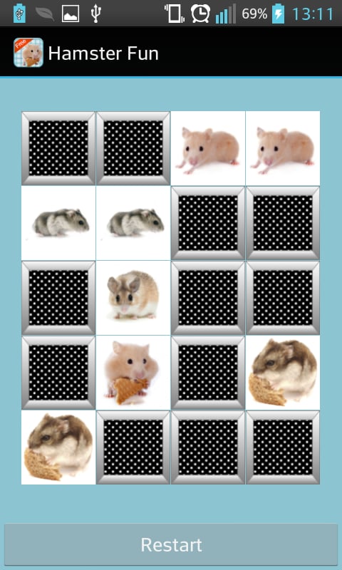 Hamster Games截图2