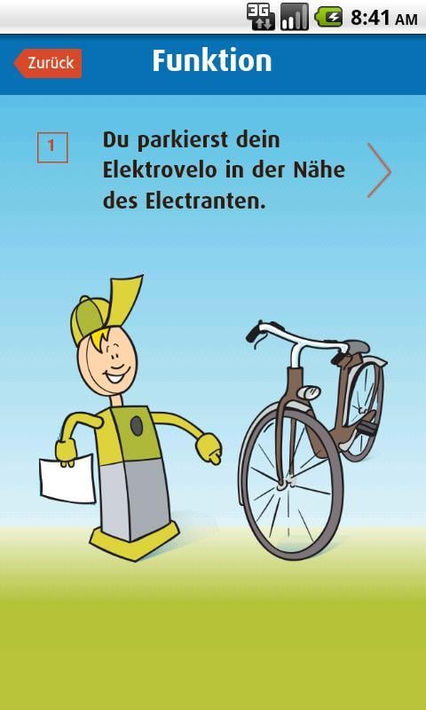 Der Electrant截图1