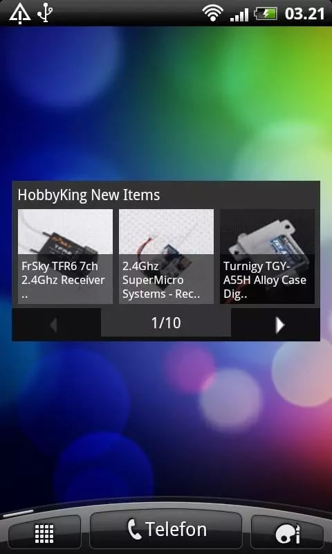 HobbyKing New Items截图1