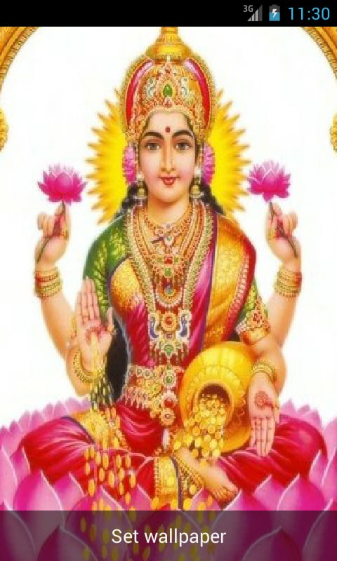 Jai Lakshmi Mata 4D Temple截图2