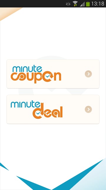 Minute Coupon截图2