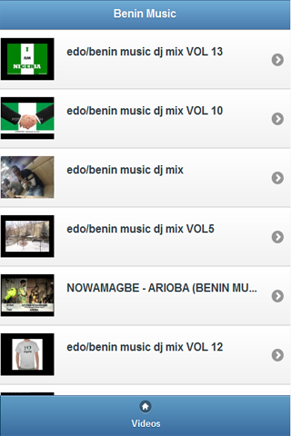 Benin Music截图1