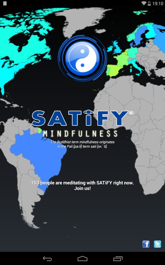 SATiFY Mindfulness Medit...截图11