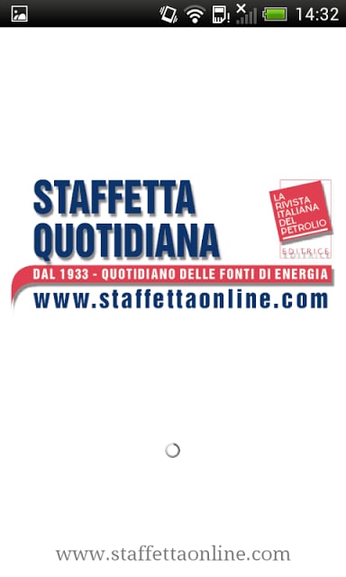 Staffetta Quotidiana截图2