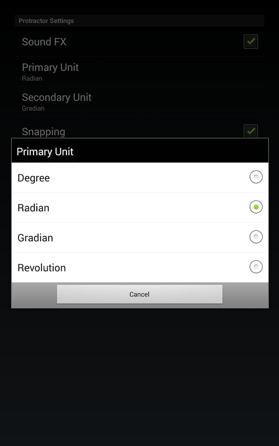 Protractor 1st截图4