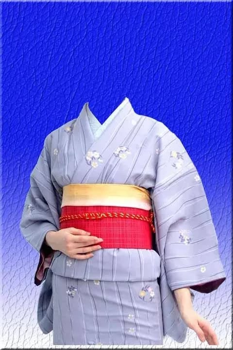 Women Kimono Suit Maker截图7