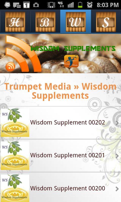 Trumpet Media截图4