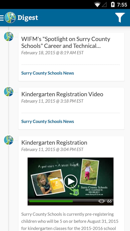 Surry County截图2