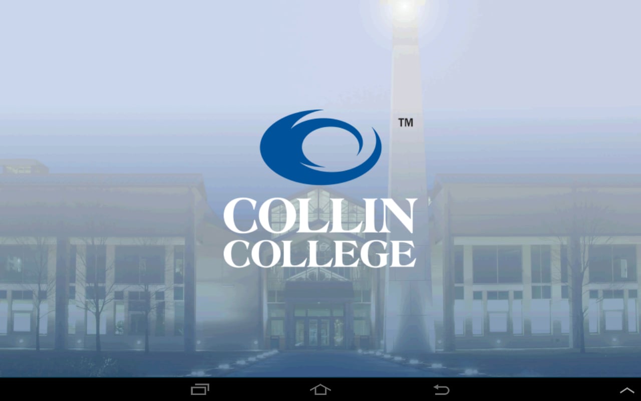 Collin College截图1