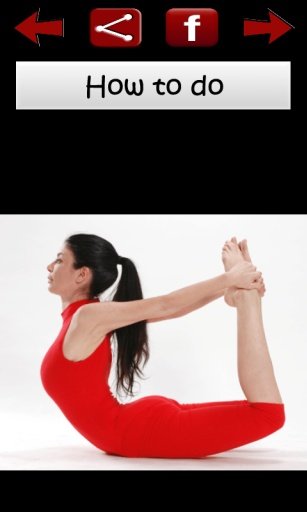 Yoga Asanas截图4