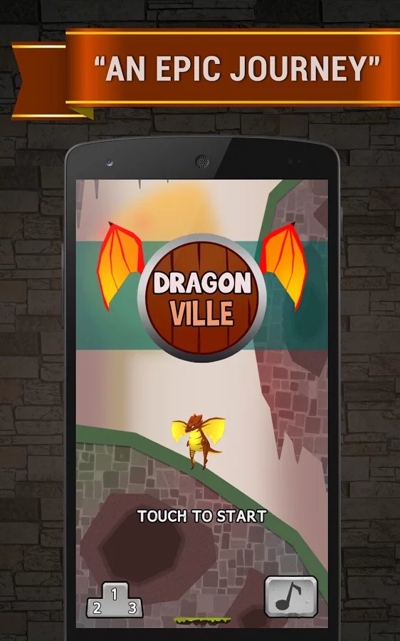 Dragon Jump!截图3