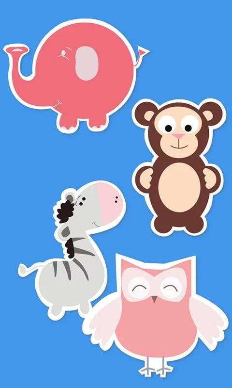 Busy Kid Fun App for Tod...截图1