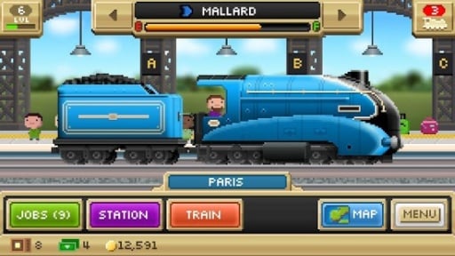 Pocket Trains Free Guide截图3