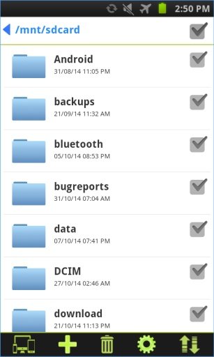 Quick File Transfer截图1