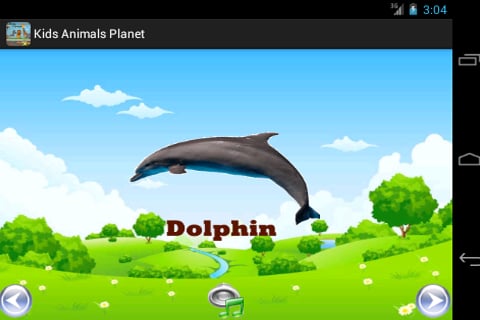 Kids Animals Planet截图3