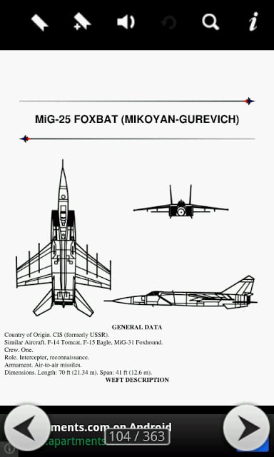 Aircraft Recognition US Guide截图5