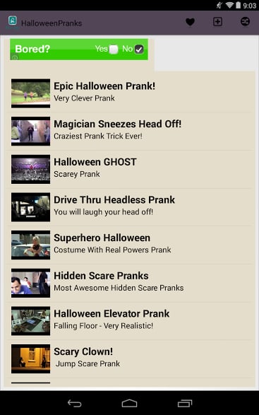 Funny Halloween Pranks截图3